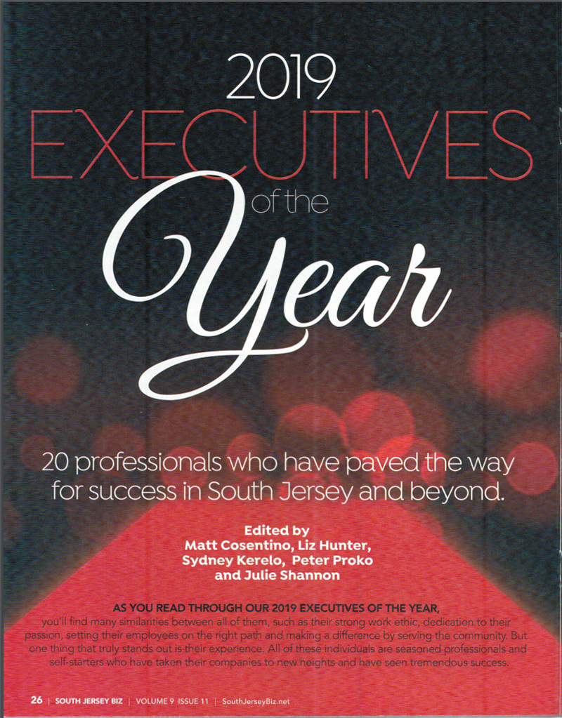 2019 Executives of the Year Award Image 1
