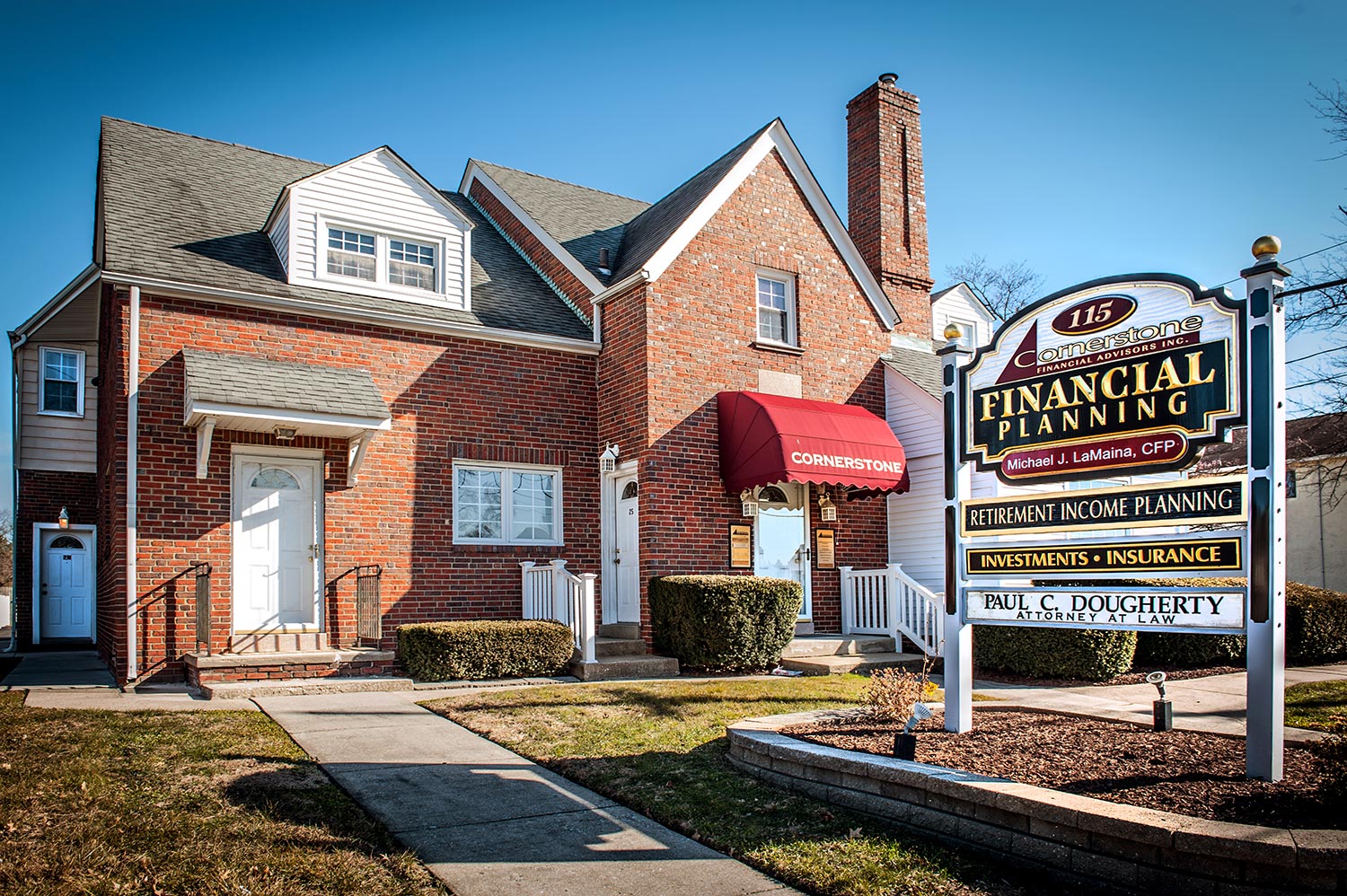Cornerstone Office
