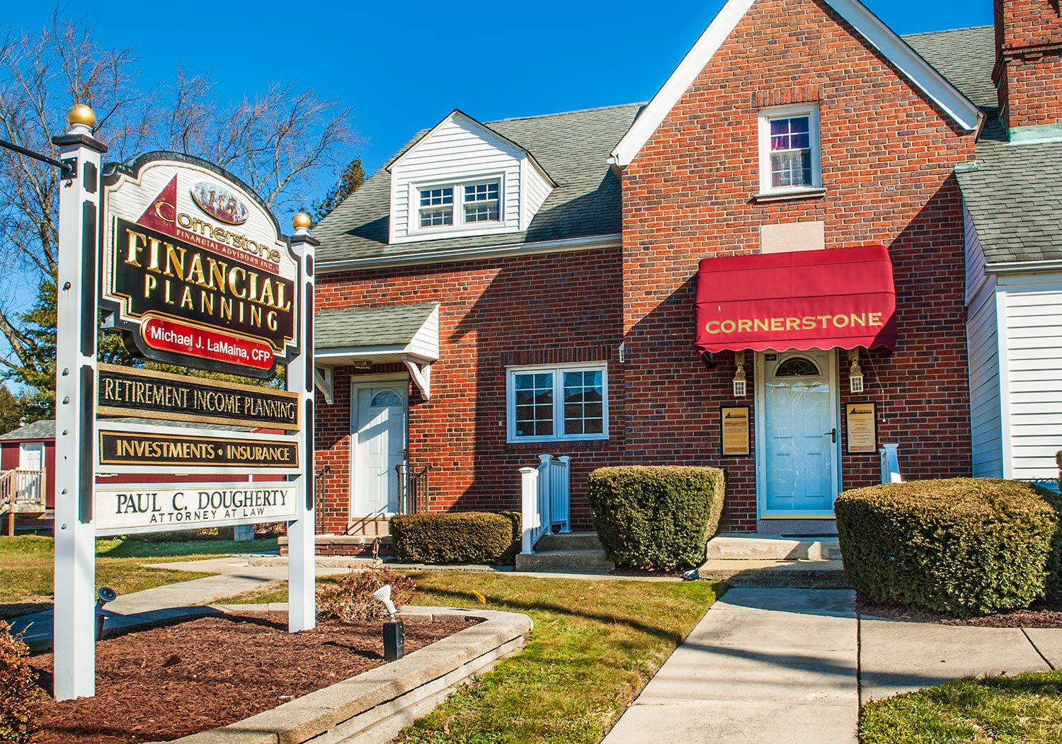 Cornerstone Office